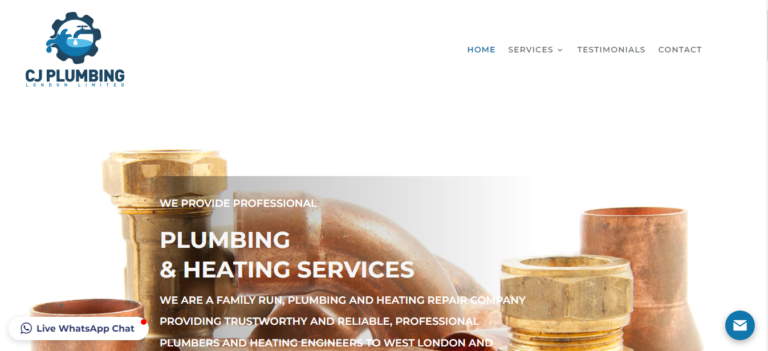 CJPlumbing