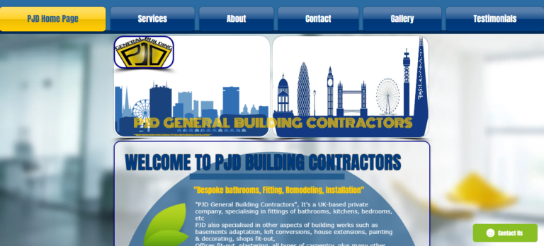 pjdcontractors