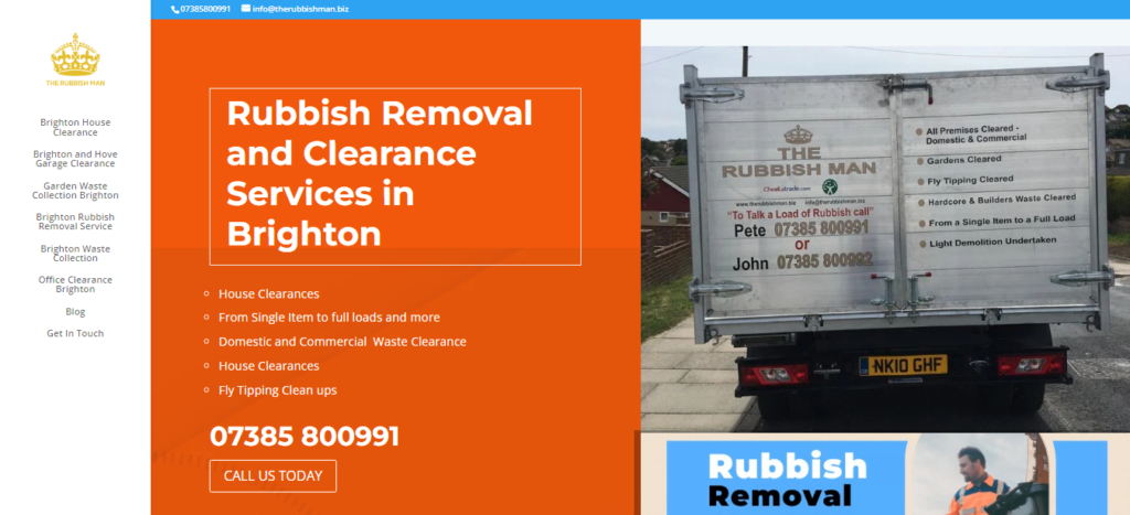 rubbishremoval